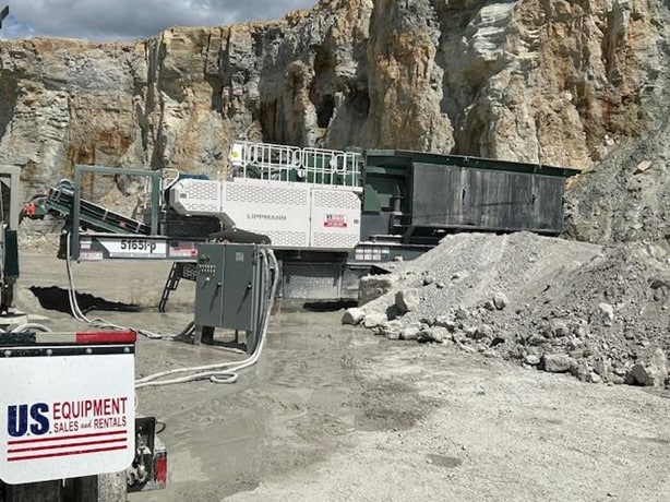 2023 Lippmann 516HD-2 Quarry - Crusher for sale — view 2