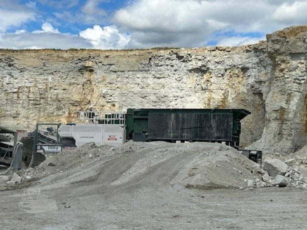 2023 Lippmann 516HD-2 Quarry - Crusher for sale — view 3
