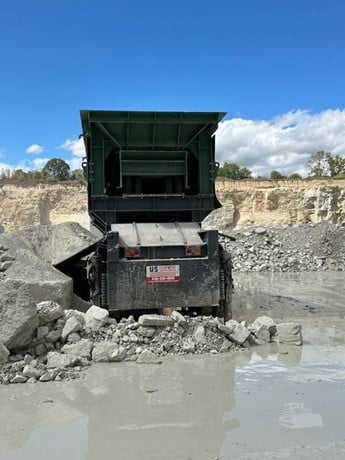 2023 Lippmann 516HD-2 Quarry - Crusher for sale — view 4