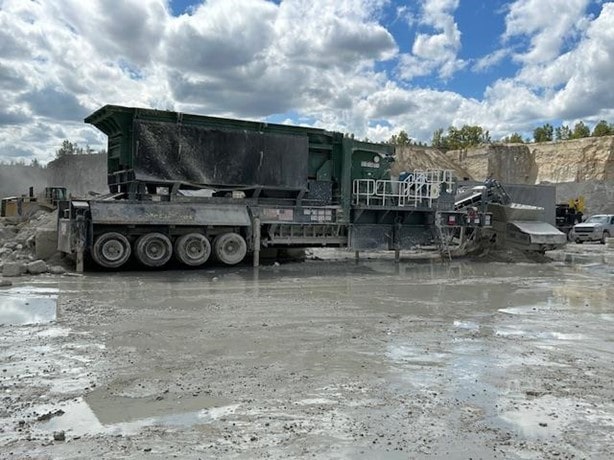 2023 Lippmann 516HD-2 Quarry - Crusher for sale — view 5