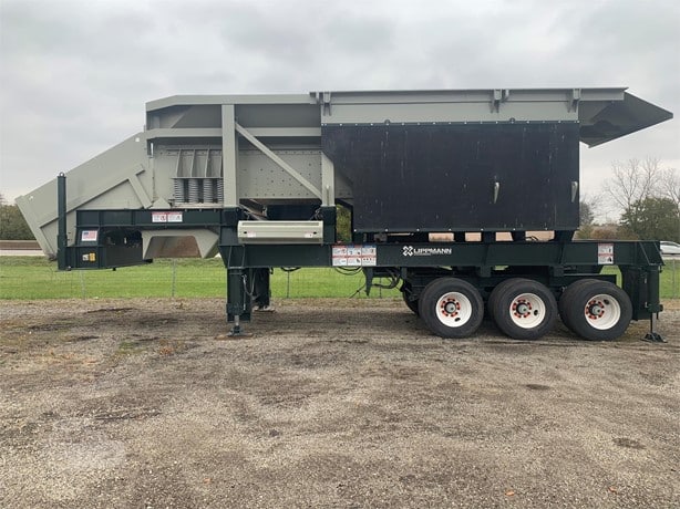 2021 Lippmann Quarry - Screener for sale