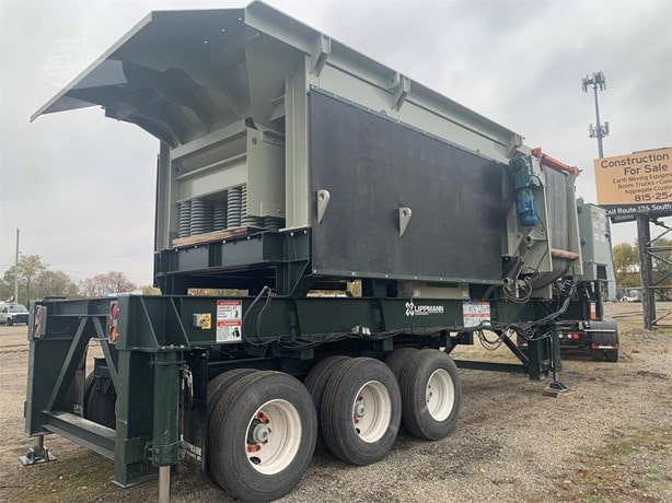 2021 Lippmann Quarry - Screener for sale — view 2