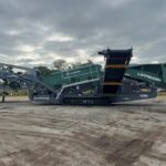 Lippmann LR516 Quarry - Screener for sale