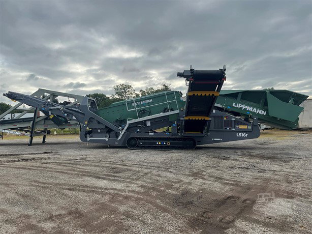 Lippmann LR516 Quarry - Screener for sale