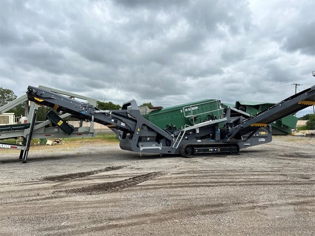 Lippmann LR516 Quarry - Screener for sale — view 5