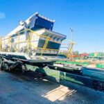 2021 Lippmann LS622 Quarry - Screener for sale