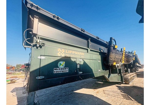 2021 Lippmann LS622 Quarry - Screener for sale — view 2