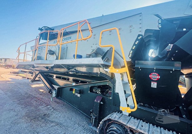 2021 Lippmann LS622 Quarry - Screener for sale — view 3