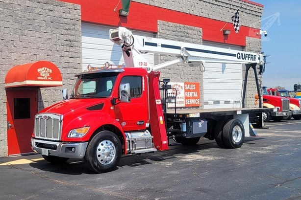 2023 Load King STINGER 19-70 Boom Truck - Mounted for sale
