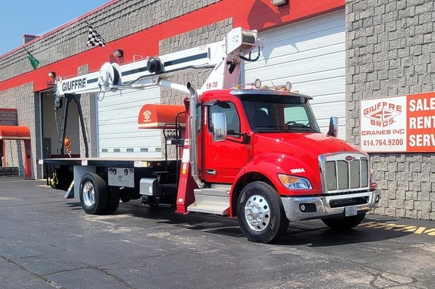 2023 Load King STINGER 19-70 Boom Truck - Mounted for sale — view 2