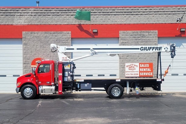 2023 Load King STINGER 19-70 Boom Truck - Mounted for sale — view 3