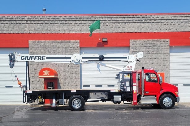 2023 Load King STINGER 19-70 Boom Truck - Mounted for sale — view 4