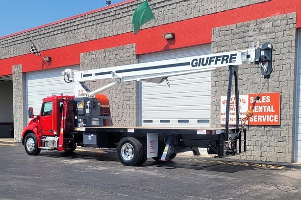 2023 Load King STINGER 19-70 Boom Truck - Mounted for sale — view 5
