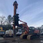 2003 Lodril Drilling - Vertical Drill for sale