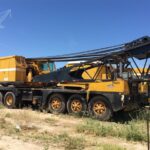 1980 Lorain MC1650 Truck Crane - Lattice Boom for sale
