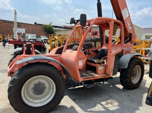 2006 Lull Telehandler for sale — view 4