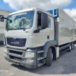2014 MAN TGS 26.320 Refrigerated Truck for sale