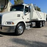 2016 Mack CXU613 Dump Truck for sale — view 2