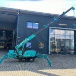 2020 Maeda MC285CWME-3 Mini Crane for sale — view 2