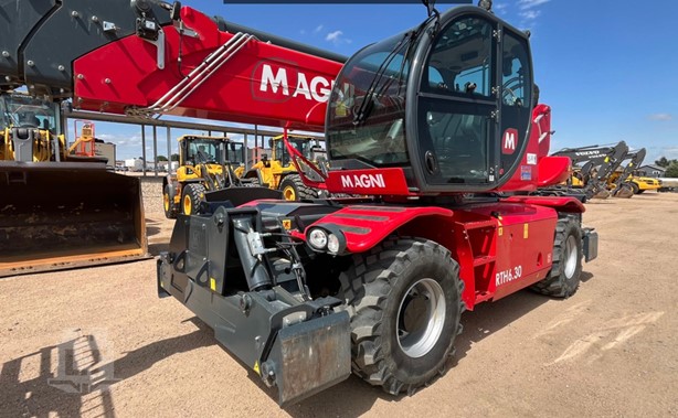 2023 Magni RTH6.30 Telehandler for sale