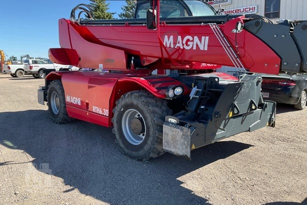 2023 Magni RTH6.30 Telehandler for sale — view 3