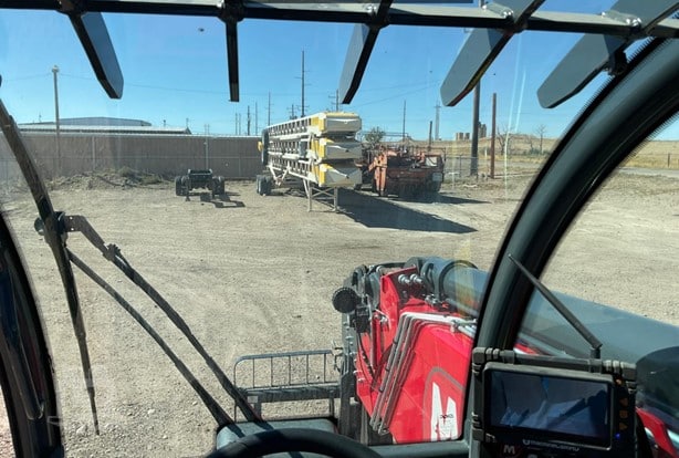 2023 Magni RTH6.30 Telehandler for sale — view 4
