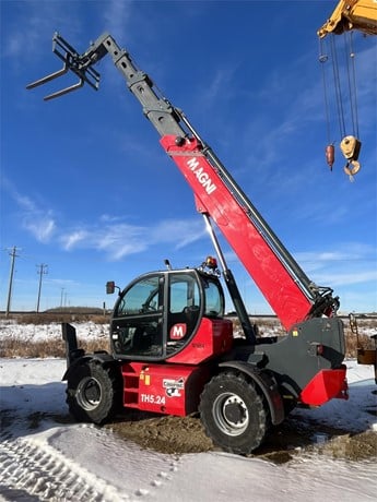 2019 Magni TH5.24 Telehandler for sale