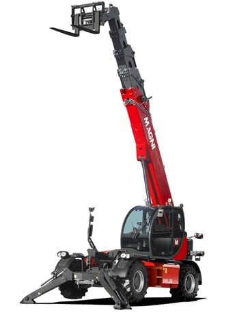 2019 Magni TH5.24 Telehandler for sale — view 2