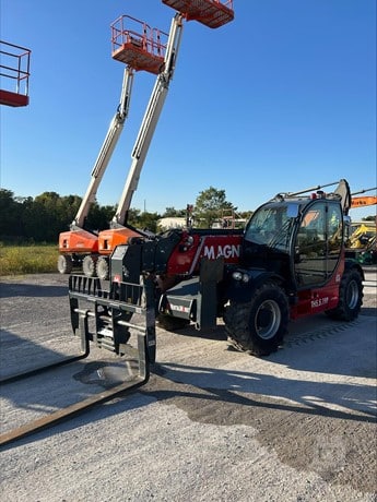 2022 Magni Telehandler for sale