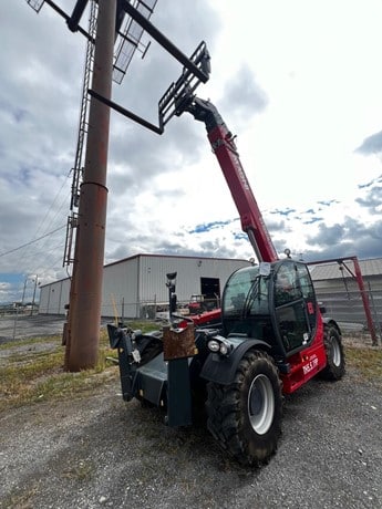 2022 Magni Telehandler for sale