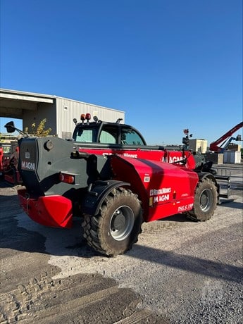 2022 Magni Telehandler for sale — view 2