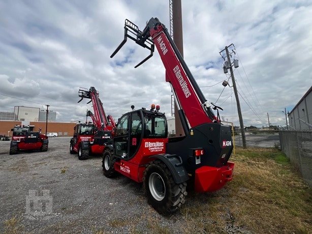 2022 Magni Telehandler for sale — view 3