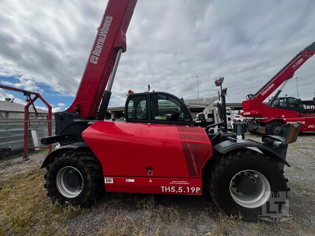 2022 Magni Telehandler for sale — view 5