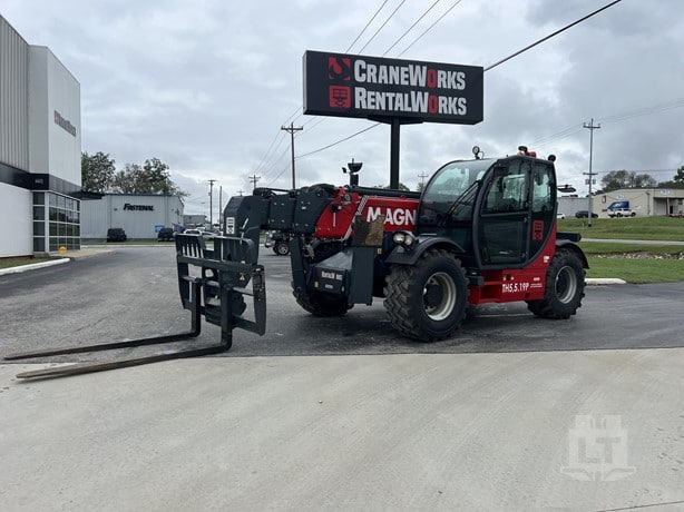 2021 Magni Telehandler for sale