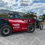 2021 Magni 5.21 SH-D-C Telehandler for sale