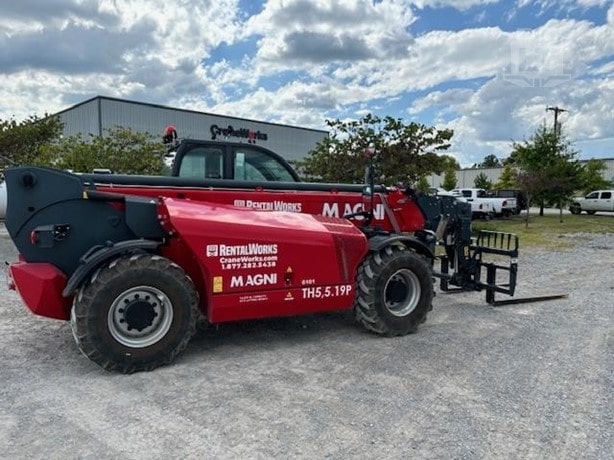2021 Magni 5.21 SH-D-C Telehandler for sale