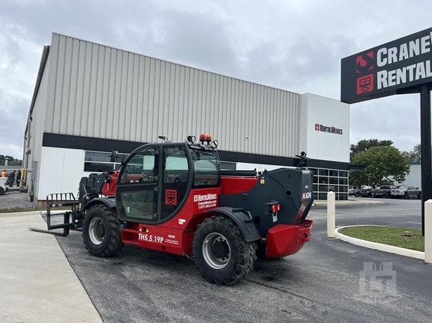 2021 Magni Telehandler for sale — view 2