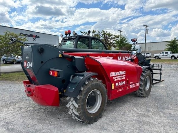 2021 Magni 5.21 SH-D-C Telehandler for sale — view 2