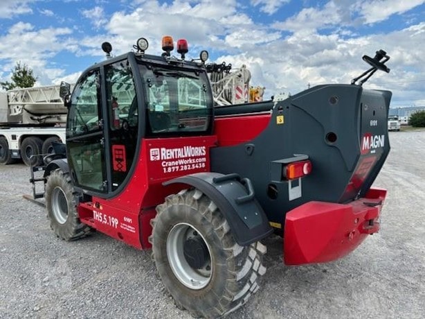 2021 Magni 5.21 SH-D-C Telehandler for sale — view 3