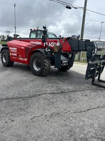 2021 Magni Telehandler for sale — view 4