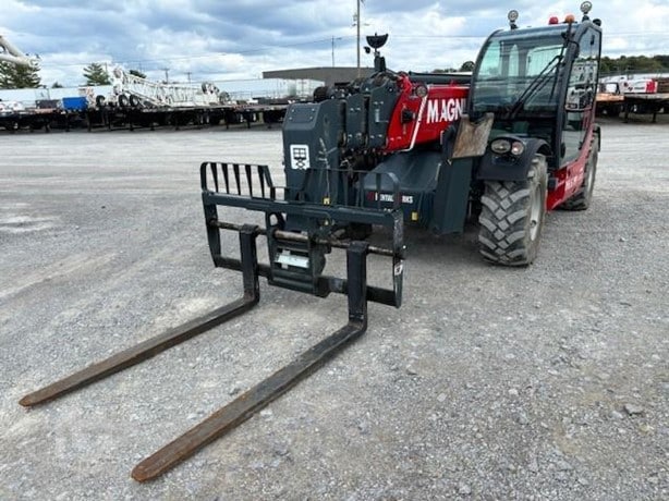 2021 Magni 5.21 SH-D-C Telehandler for sale — view 4