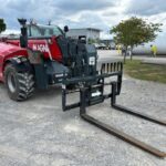 2021 Magni 5.21 SH-D-C Telehandler for sale — view 5