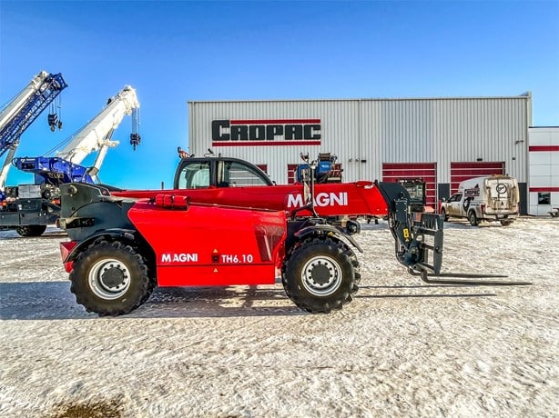 2022 Magni TH6.10 Telehandler for sale