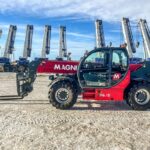 2022 Magni TH6.10 Telehandler for sale — view 2