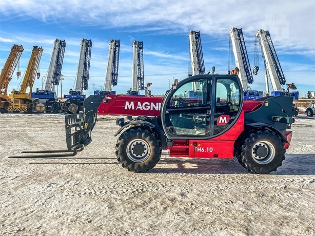 2022 Magni TH6.10 Telehandler for sale — view 2