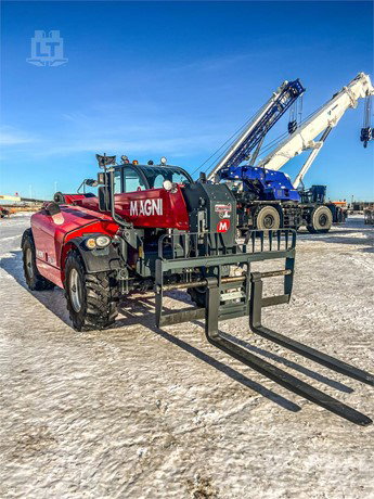 2022 Magni TH6.10 Telehandler for sale — view 3