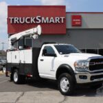 2021 Maintainer H7024 Boom Truck - Mounted for sale