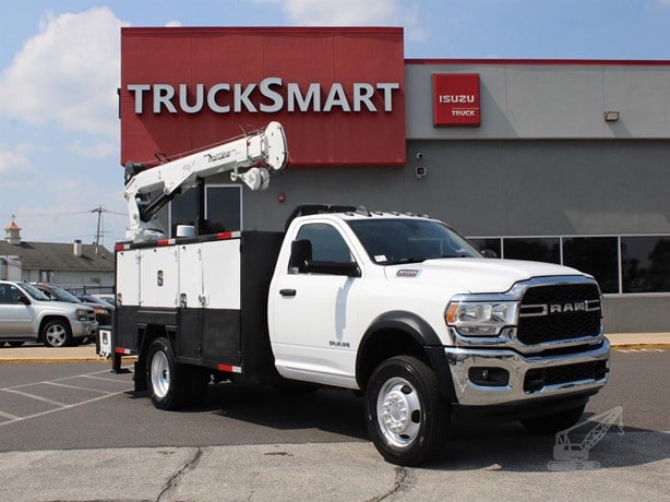 2021 Maintainer H7024 Boom Truck - Mounted for sale