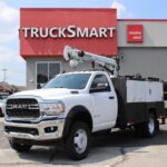 2021 Maintainer H7024 Boom Truck - Mounted for sale — view 3