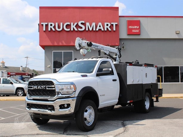 2021 Maintainer H7024 Boom Truck - Mounted for sale — view 3